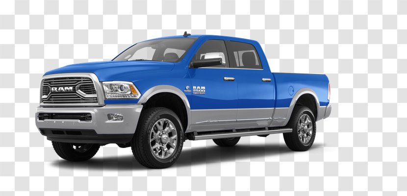 Ram Trucks 2017 RAM 2500 Dodge Power Wagon Pickup Truck Car - Vehicle Transparent PNG