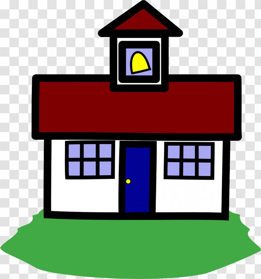 Clip Art House Line Home Real Estate - Building Transparent PNG