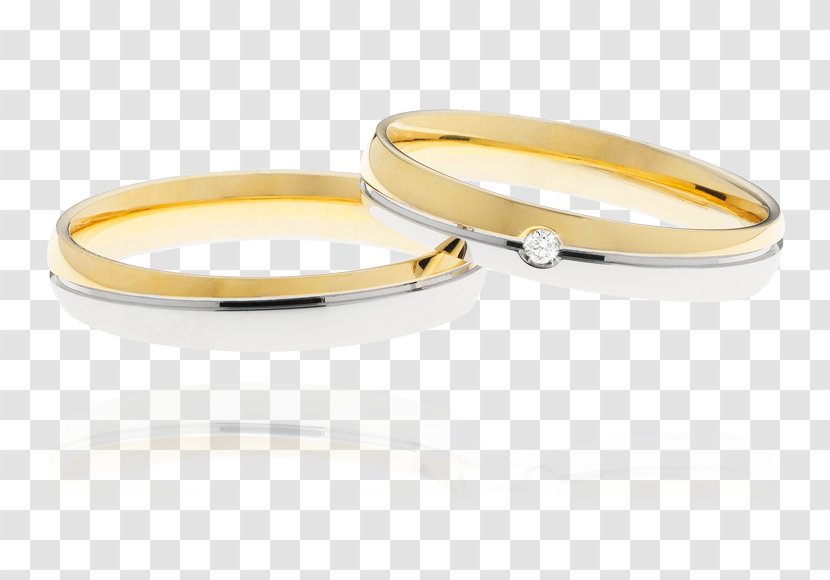 Wedding Ring Jewellery Bangle - Body Jewelry Transparent PNG