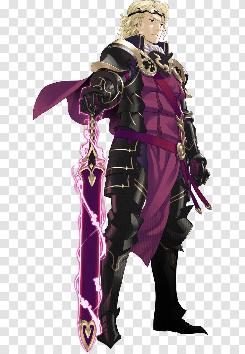 Fire Emblem Fates Awakening Warriors Video Game Paladin - Tree - Flower Transparent PNG