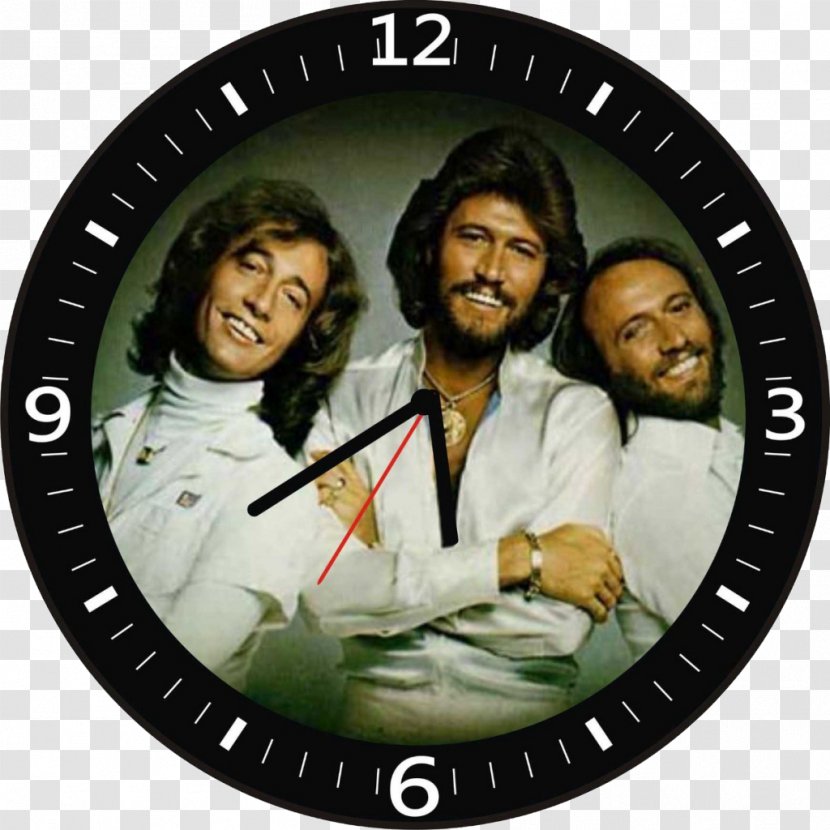 Maurice Gibb Barry Saturday Night Fever Staying Alive Stayin' - Heart - Bee Gees Transparent PNG