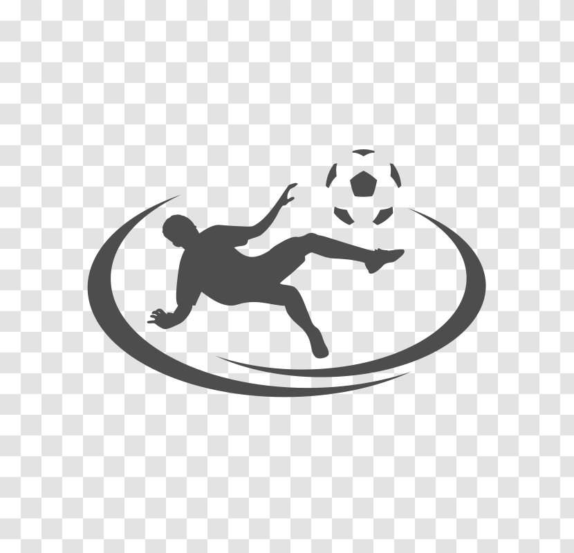 Logo Football Silhouette Clip Art - Body Jewelry - Players Vector Transparent PNG