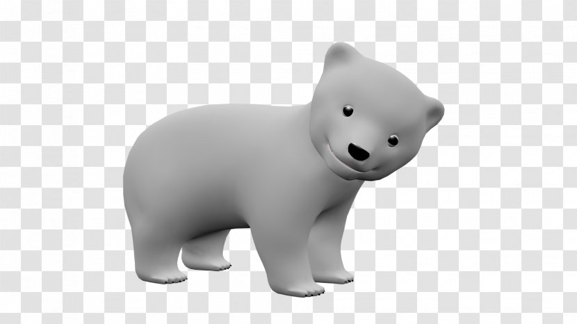 Polar Bear Carnivora Animal Snout - Terrestrial Transparent PNG