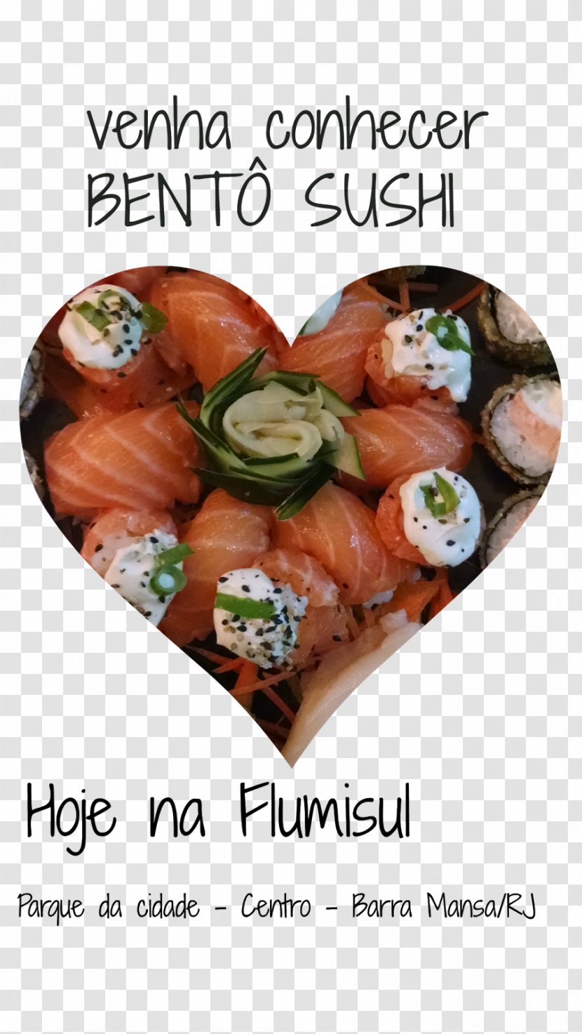 Japanese Cuisine Bento Sushi Smoked Salmon Food - Bent%c3%b4 Transparent PNG