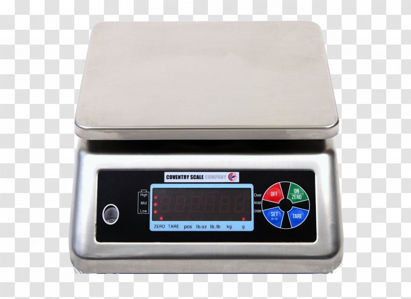 Measuring Scales Letter Scale Check Weigher Weight IP Code - Instrument Transparent PNG