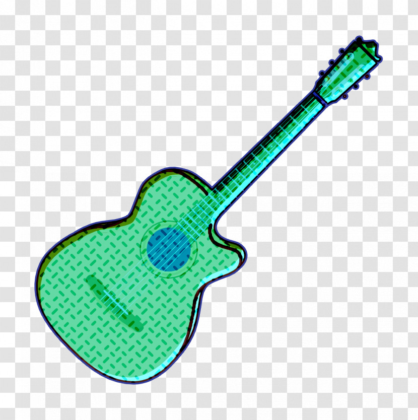 Audio Set Icon Guitar Icon Transparent PNG