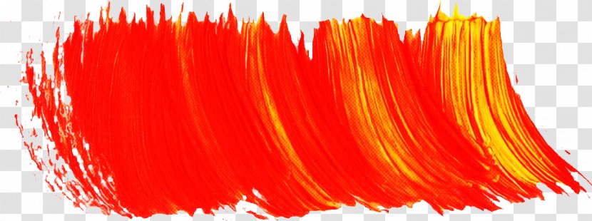 Orange - Red - Geological Phenomenon Yellow Transparent PNG