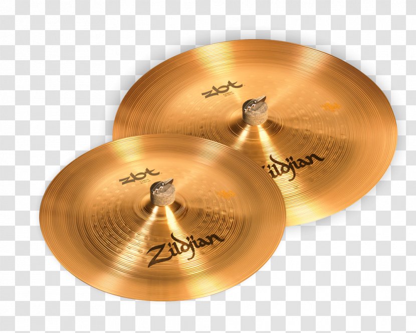 Zildjian ZBT China Cymbal ZBTS3P-9 Avedis Company - Kerope Ride - Musical Instruments Transparent PNG