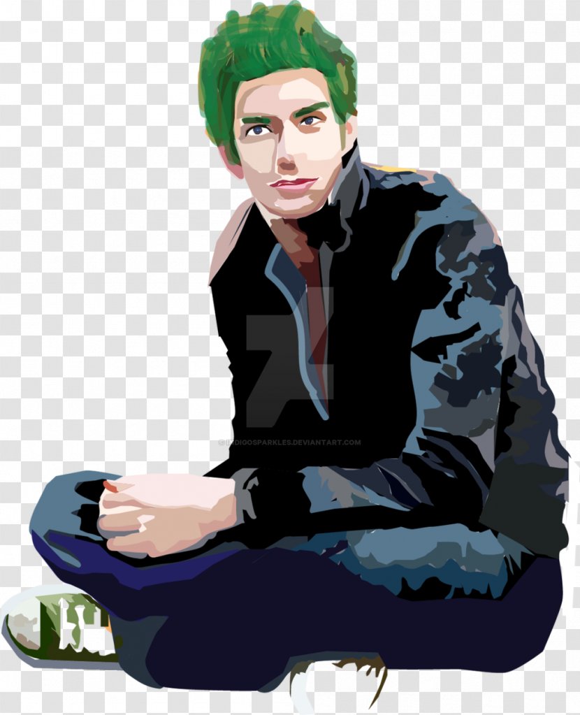 Character Fiction - Starry Internet Transparent PNG