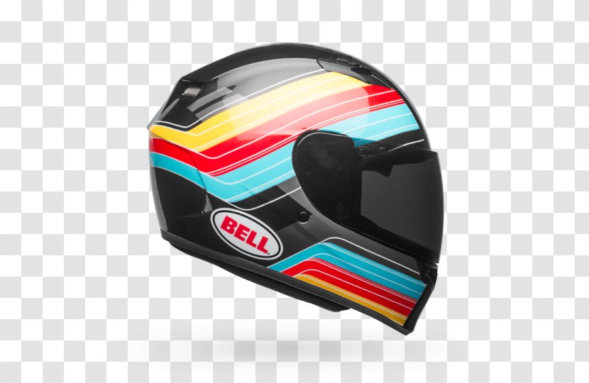 Motorcycle Helmets Bell Sports Bicycle - Ski Helmet Transparent PNG