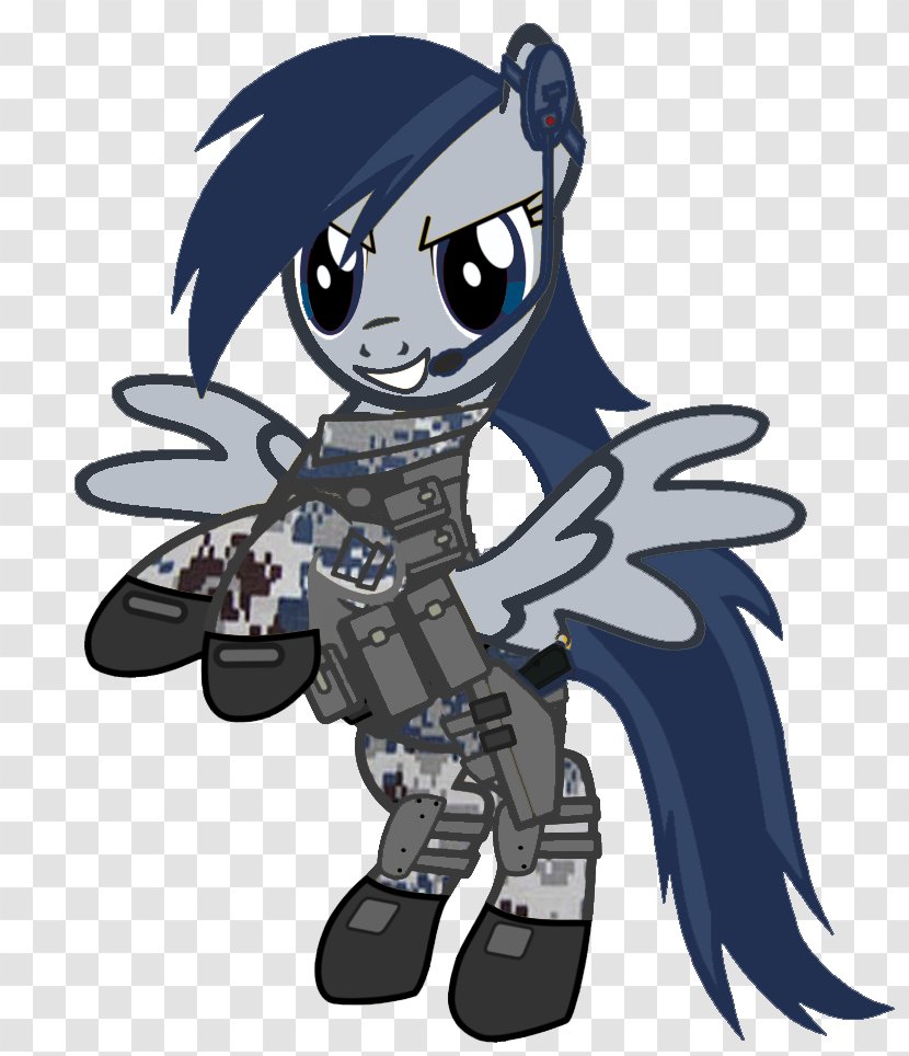 My Little Pony Military Soldier DeviantArt - Frame Transparent PNG