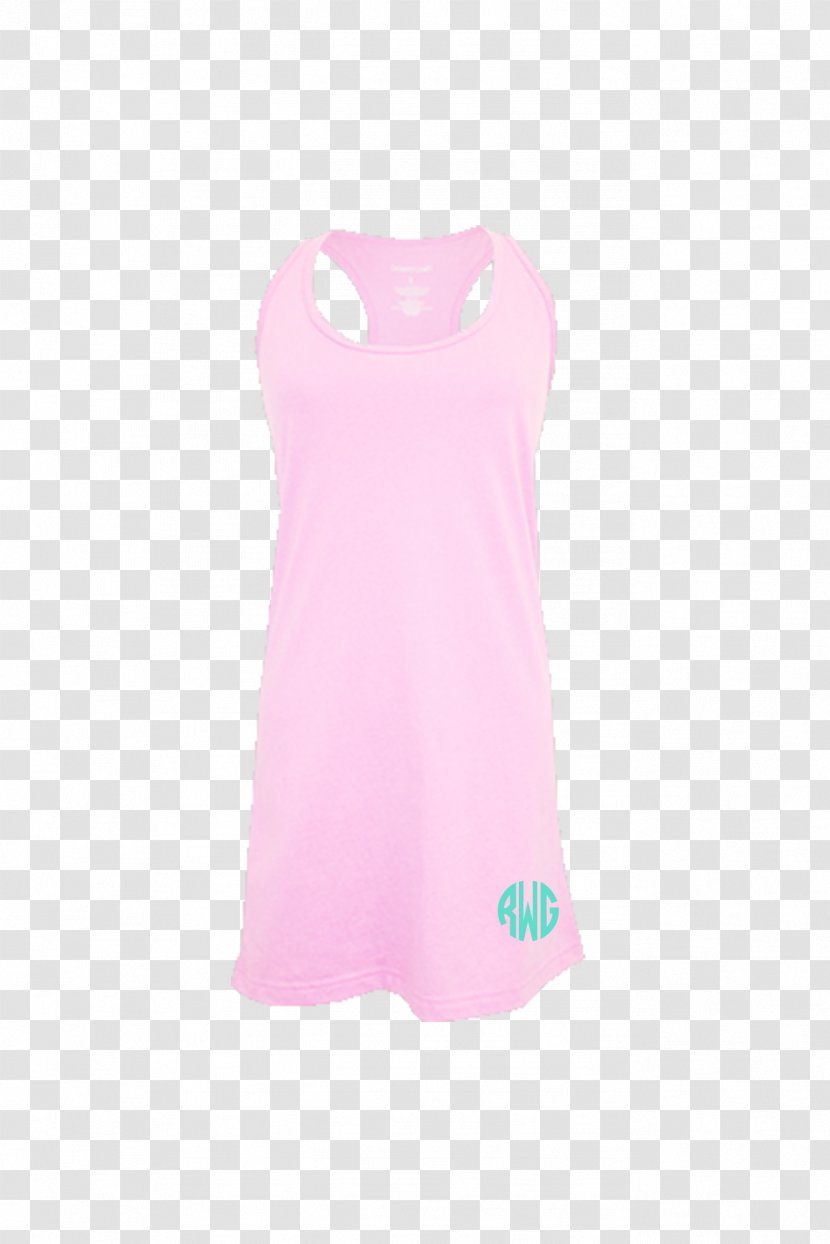 T-shirt Sleeveless Shirt Dress Pajamas - Swimsuit - Pk Fonts Transparent PNG