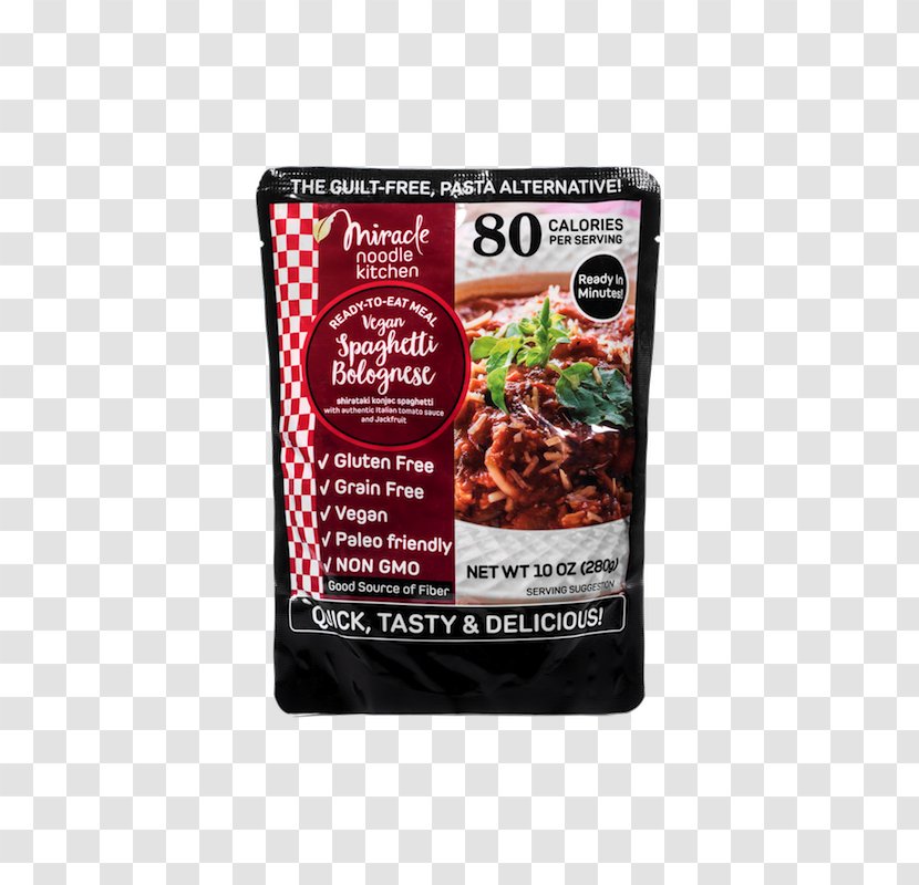 Pasta Bolognese Sauce Italian Cuisine Chinese Noodles Thai - Shirataki Transparent PNG