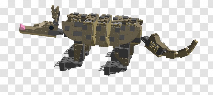 Armadillo Anteater Sloth Lego Ideas - Heart Transparent PNG