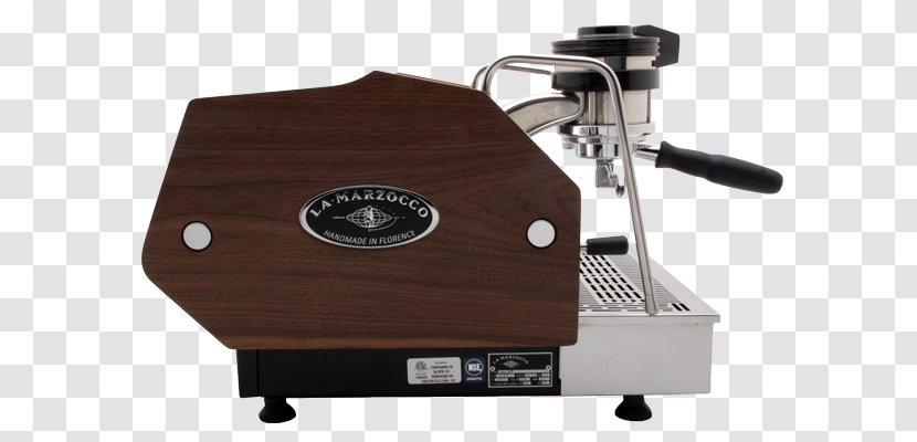 Espresso Machines Coffee La Marzocco GS/3 - Small Appliance - Wood Panels Transparent PNG