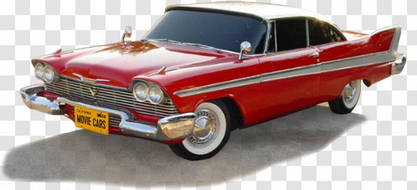 Plymouth Fury Family Car Hollywood - Compact - Shop Transparent PNG