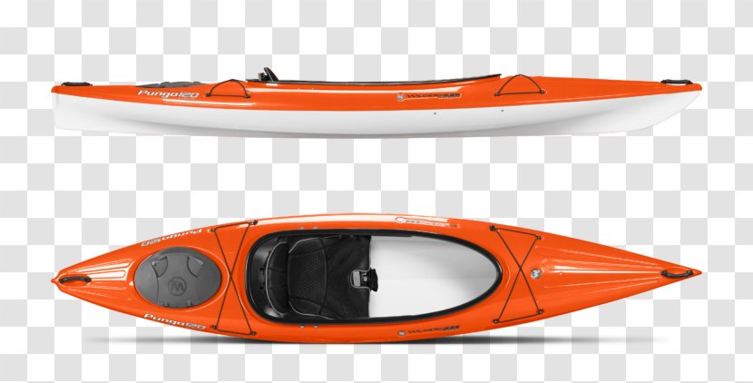 Wilderness Systems Pungo 120 Kayak 140 100 Tarpon - Boat Transparent PNG