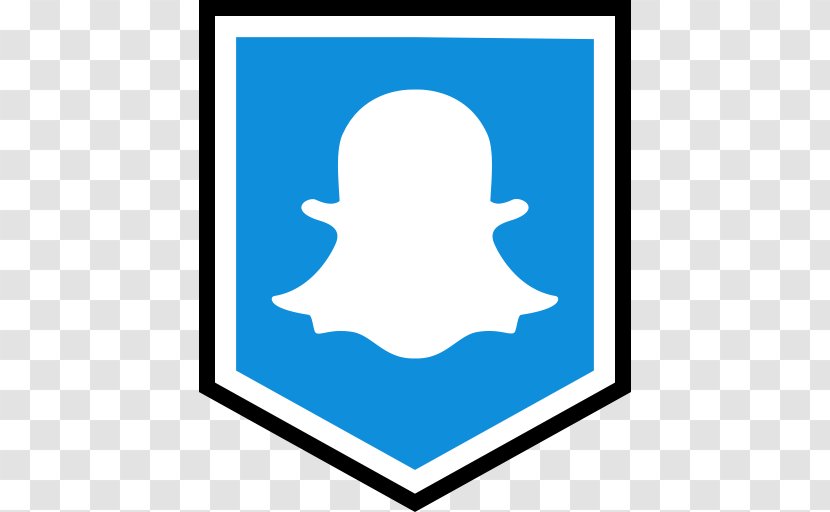 Social Media Snapchat Gold Logo Icon - Flag Burn After Reading & Shield Transparent PNG