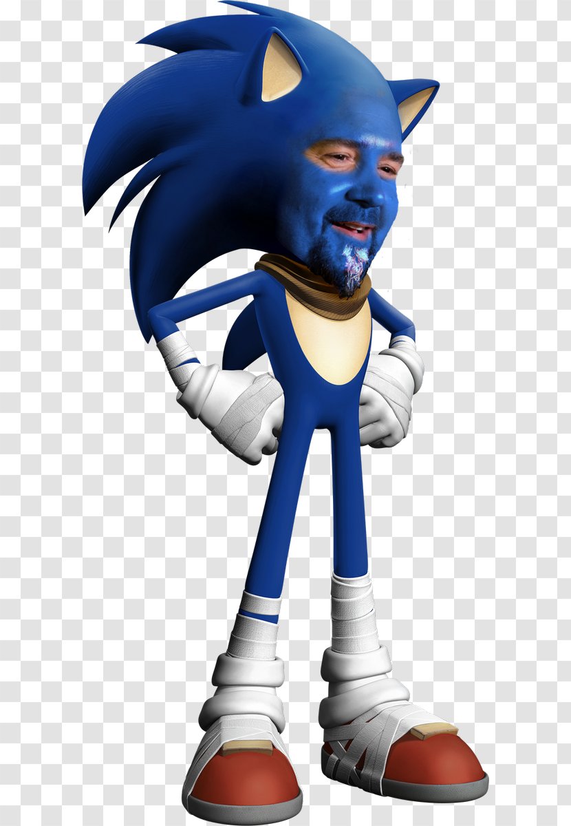 Sonic Boom: Rise Of Lyric Dash 2: Boom The Hedgehog Tails - Guy Fieri Transparent PNG