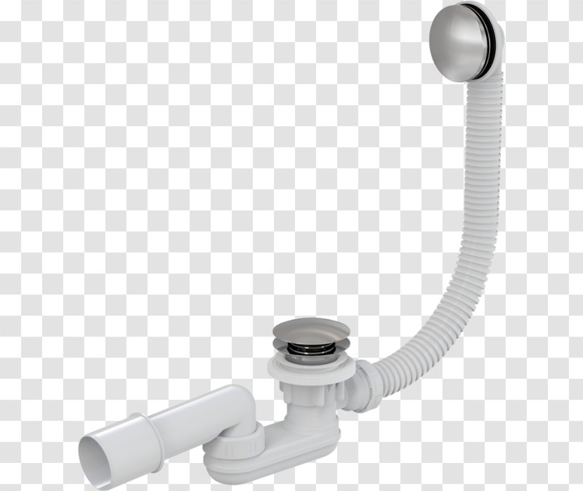 Drain Bathtub Siphon Plastic Plumbing Fixtures Transparent PNG