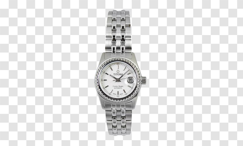 Rolex Datejust Automatic Watch Titoni - Accessory - Plum Universe Ladies Watches Transparent PNG