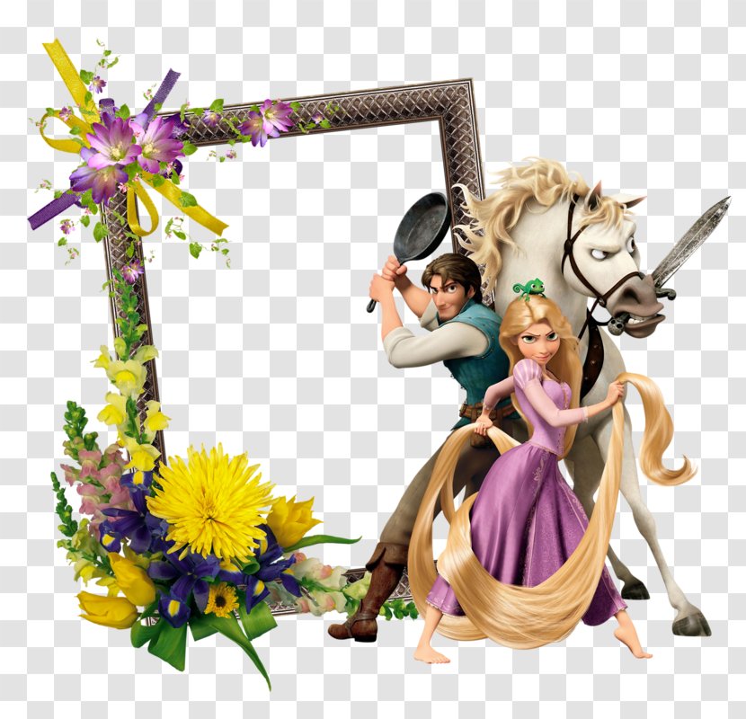 Tangled: The Video Game Rapunzel Flynn Rider Walt Disney Company Princess Transparent PNG