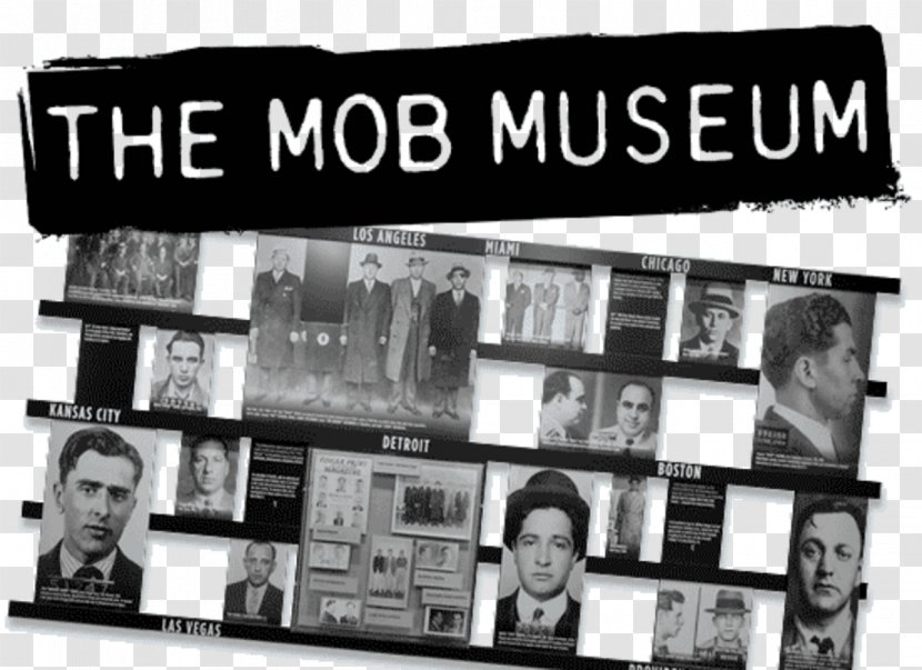 Mob Museum Madame Tussauds Las Vegas Discounts And Allowances Coupon - Gangster - Cantinflas Transparent PNG