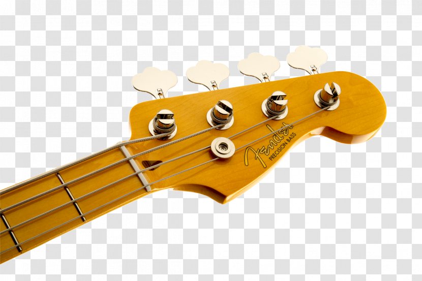 Fender Precision Bass Telecaster Musical Instruments Guitar Aerodyne Jazz - Heart Transparent PNG