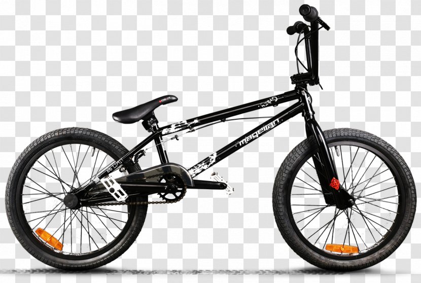 BMX Bike Bicycle Racing Freestyle - Sports Equipment Transparent PNG