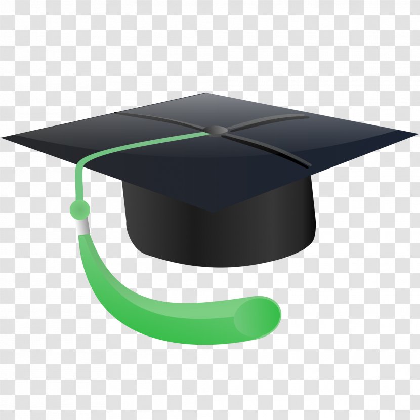 Student Cap Hat Clip Art Transparent PNG