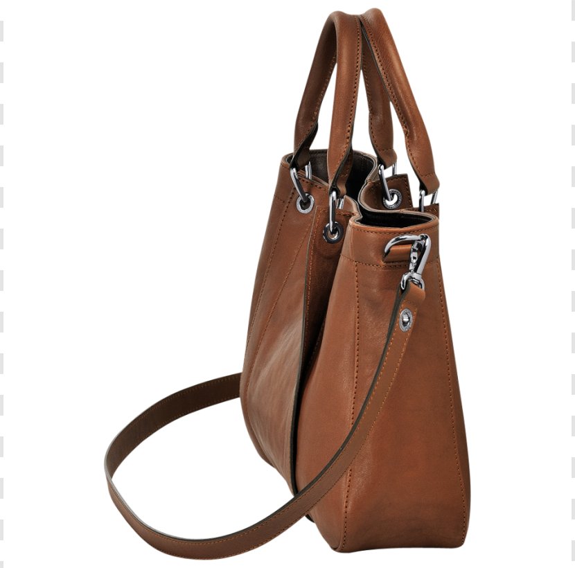 Handbag Tote Bag Longchamp Leather - Fashion - Women Transparent PNG