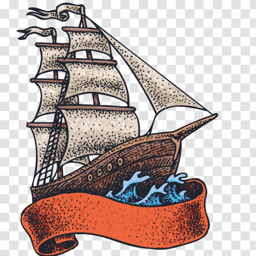 Boat Adobe Illustrator Illustration - Sailing Transparent PNG