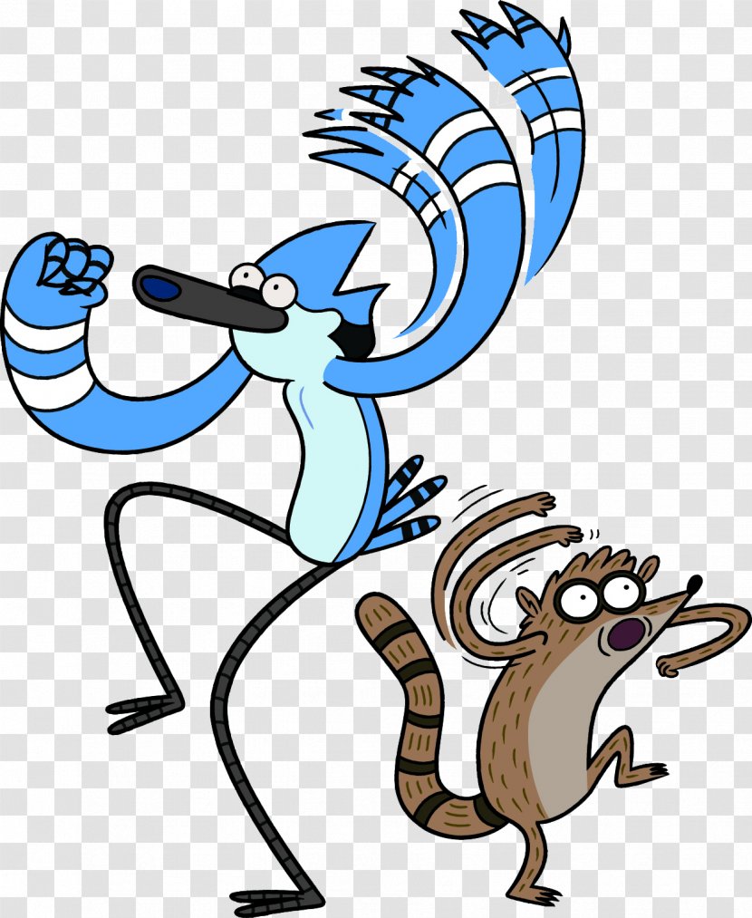 Regular Show: Mordecai And Rigby In 8-Bit Land Adventure Time: Explore The Dungeon Because I Don't Know! Cartoon Network - Time - Show Transparent PNG