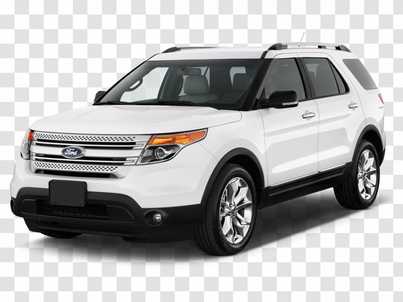 2015 Ford Explorer Car Sport Trac 2014 Transparent PNG