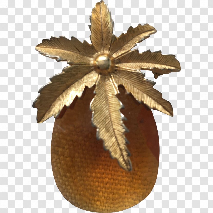 Leaf - Pineapple Transparent PNG