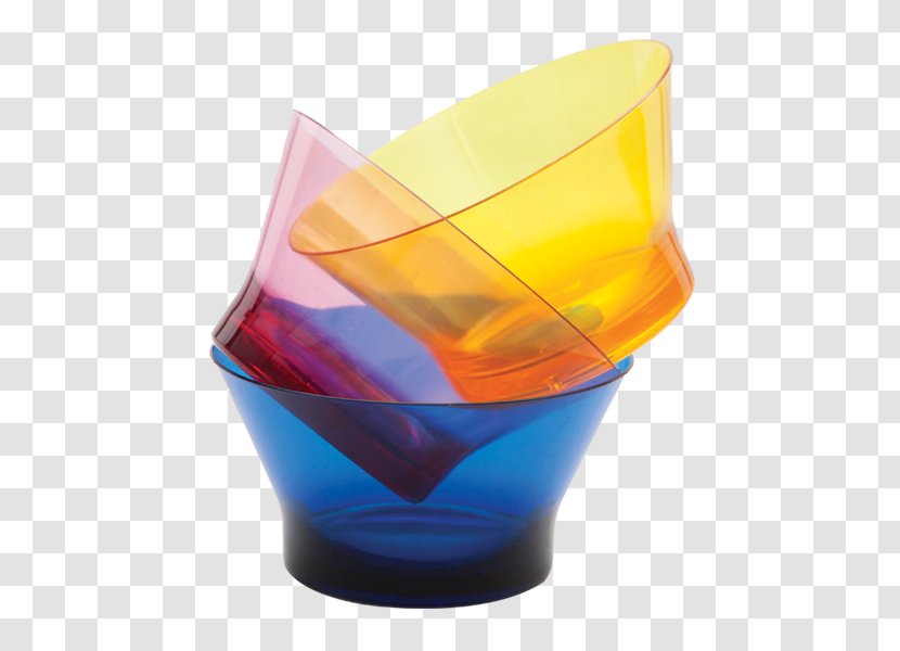 Plastic Bowl Glass Pallet - Color - Vitality Bowls Transparent PNG