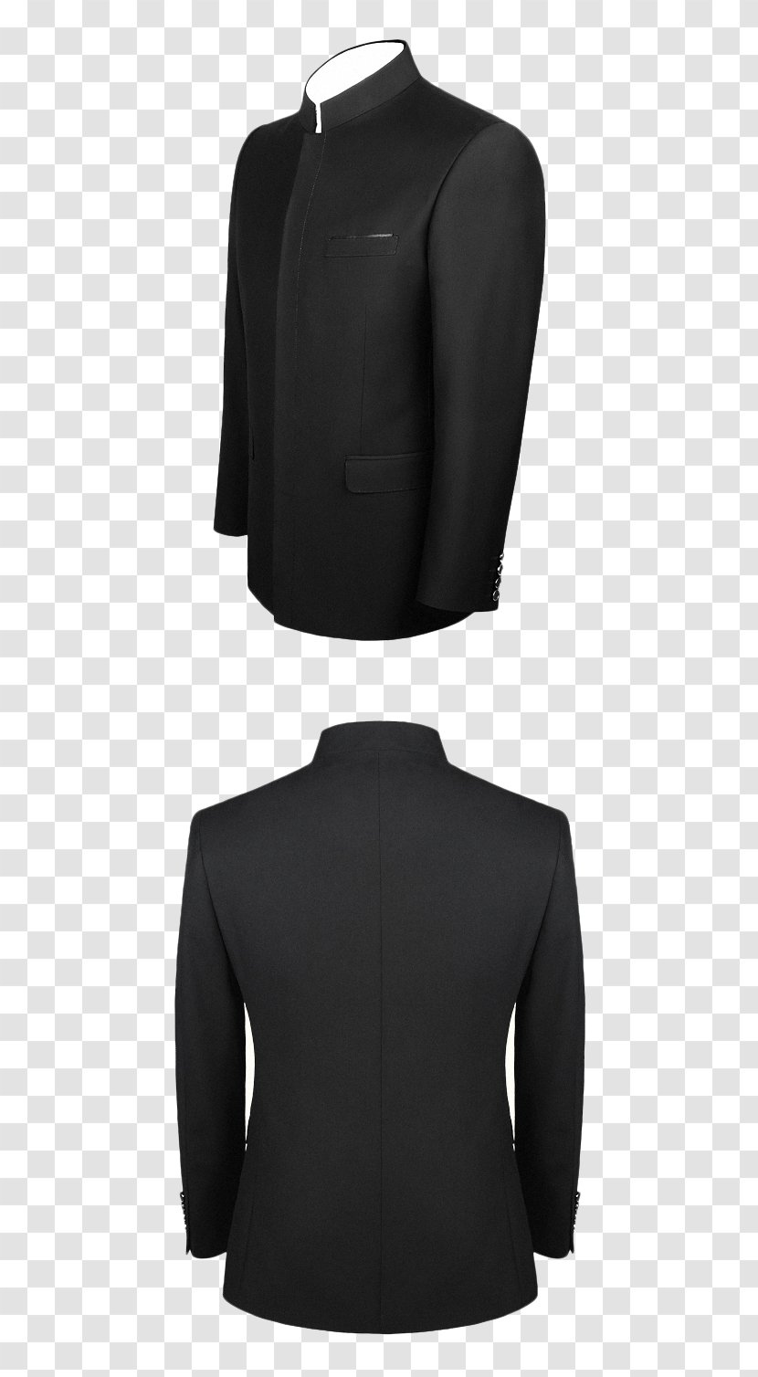 Clothing Formal Wear Mao Suit - Men's Dress Transparent PNG