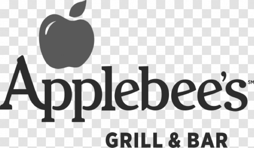 Logo Applebee’s International, Inc. Restaurant Brand Black - Applebees International Inc - Bar And Grill Transparent PNG