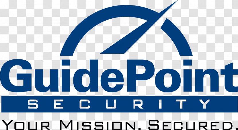 Guidepoint Security Llc Computer Business Managed Service - Blue Transparent PNG