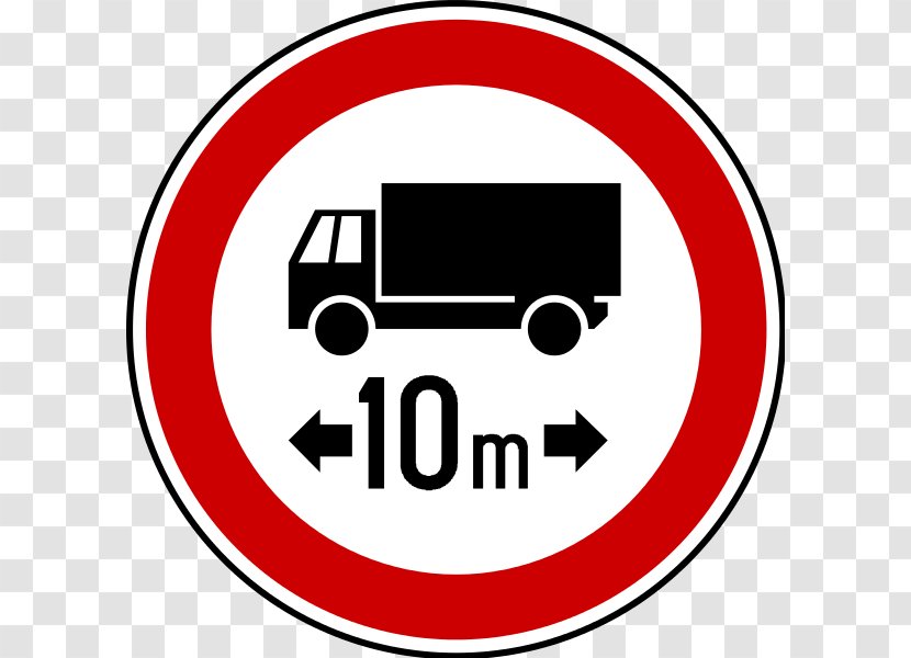 ADAPT & ABC Defensive Driving School Traffic Sign Truck - Brand Transparent PNG