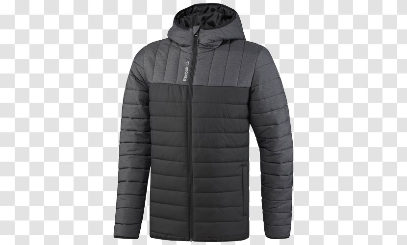 Tracksuit Jacket Reebok Classic Clothing - Sweatshirt - Reebook Transparent PNG