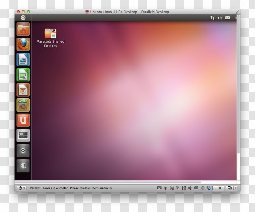 Computer Program Parallels Desktop 9 For Mac Monitors Installation - Media - Ubuntu Transparent PNG