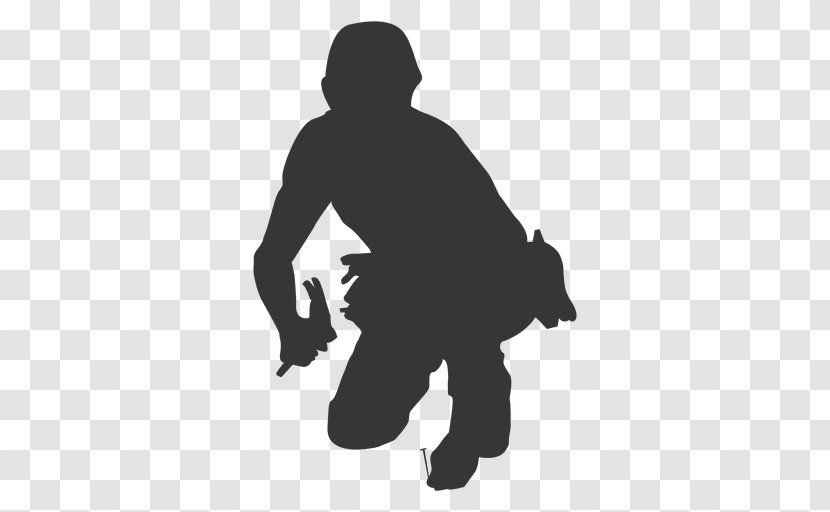 Architectural Engineering Construction Worker Laborer Silhouette Management - Hammer Transparent PNG