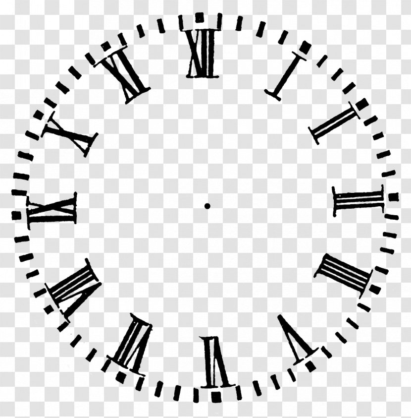 Station Clock Clip Art Alarm Clocks Pendulum - Tree Transparent PNG