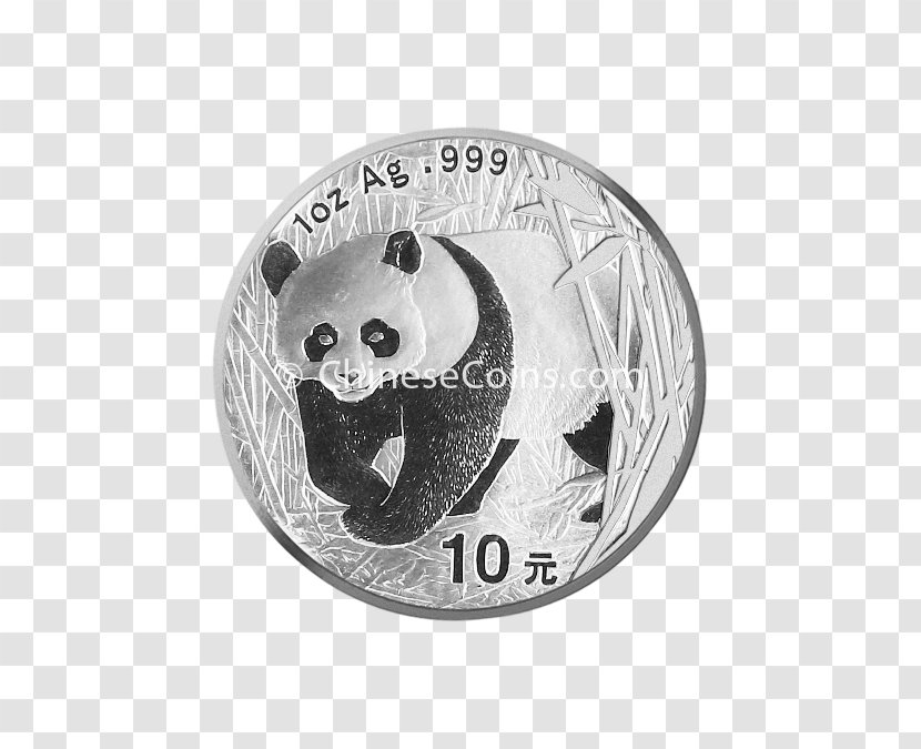 Silver Font - Brand - China Coin Transparent PNG