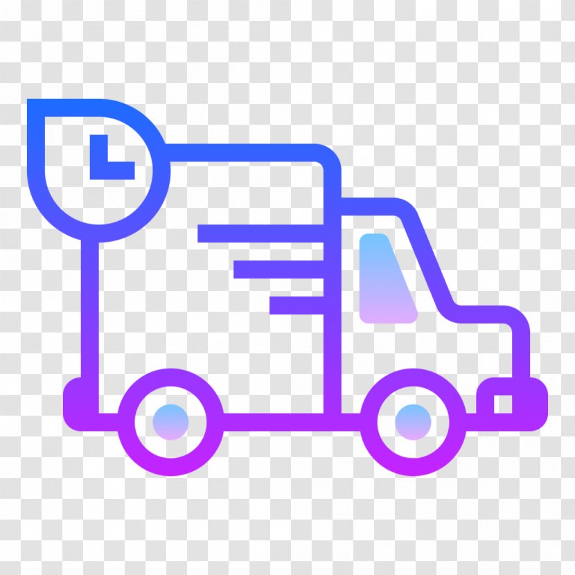 Freight Transport Relocation - Symbol - Delivery Transparent PNG