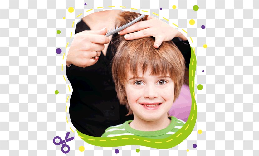 Hairstyle Hairdresser Beauty Parlour Barber Hair Clipper - Artificial Integrations - Child Transparent PNG