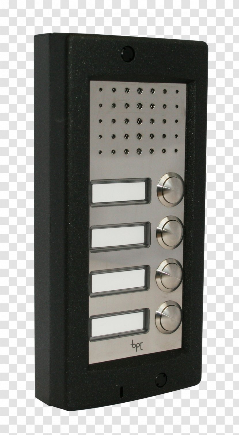 Intercom - Hardware - Electronic Device Transparent PNG