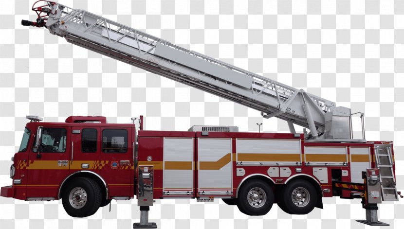 Fire Department Firefighter Motor Vehicle Emergency Public Utility - Service - Roll Cage Door Bars Transparent PNG