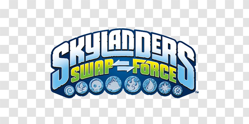 Skylanders: Swap Force Spyro's Adventure Trap Team Giants Imaginators - Text - Skylanders Transparent PNG